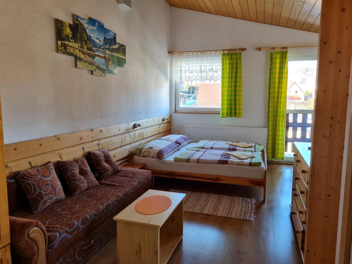 Penzion Mala Fatra U Durka Zilina Exterior photo