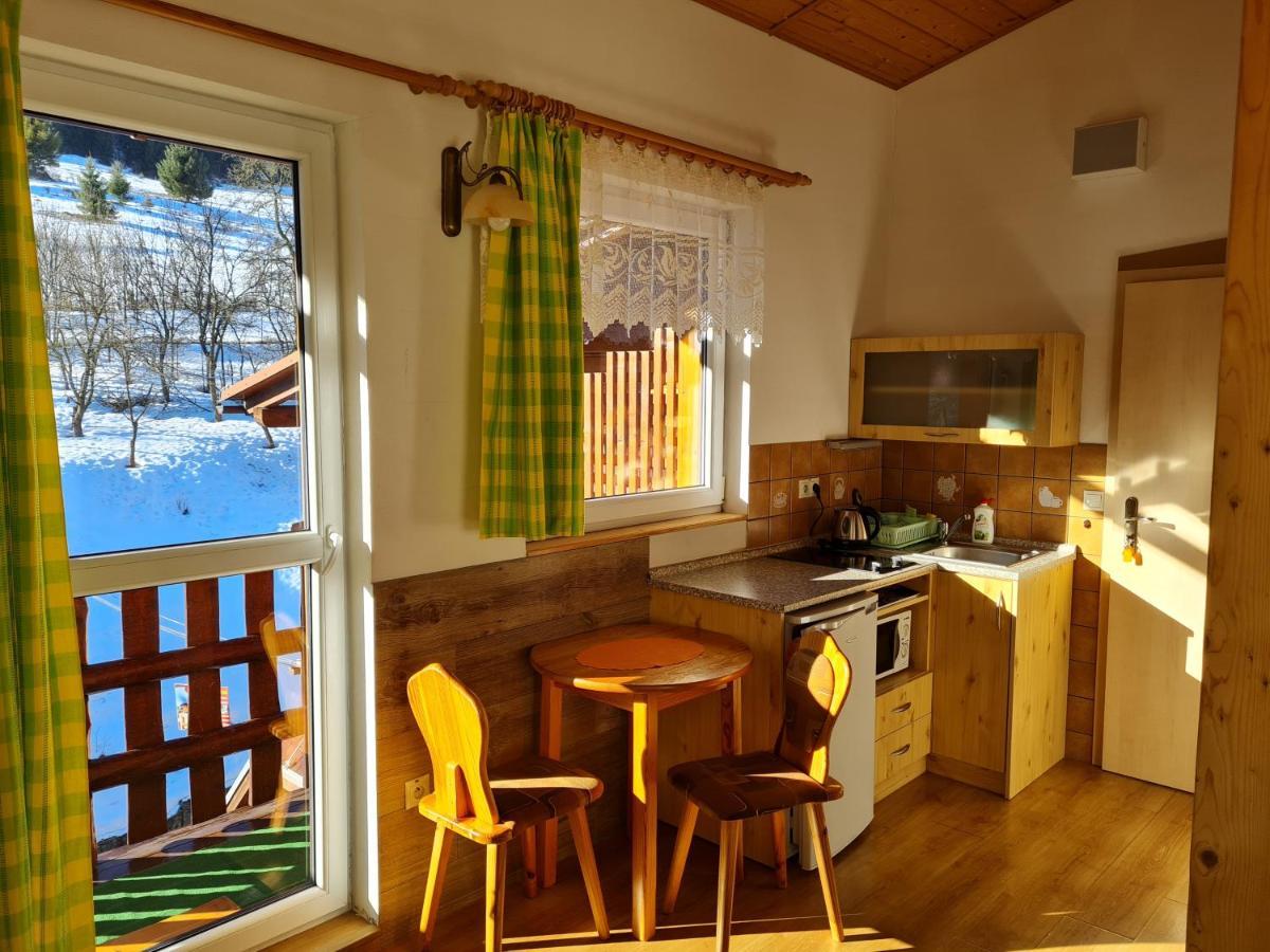 Penzion Mala Fatra U Durka Zilina Exterior photo