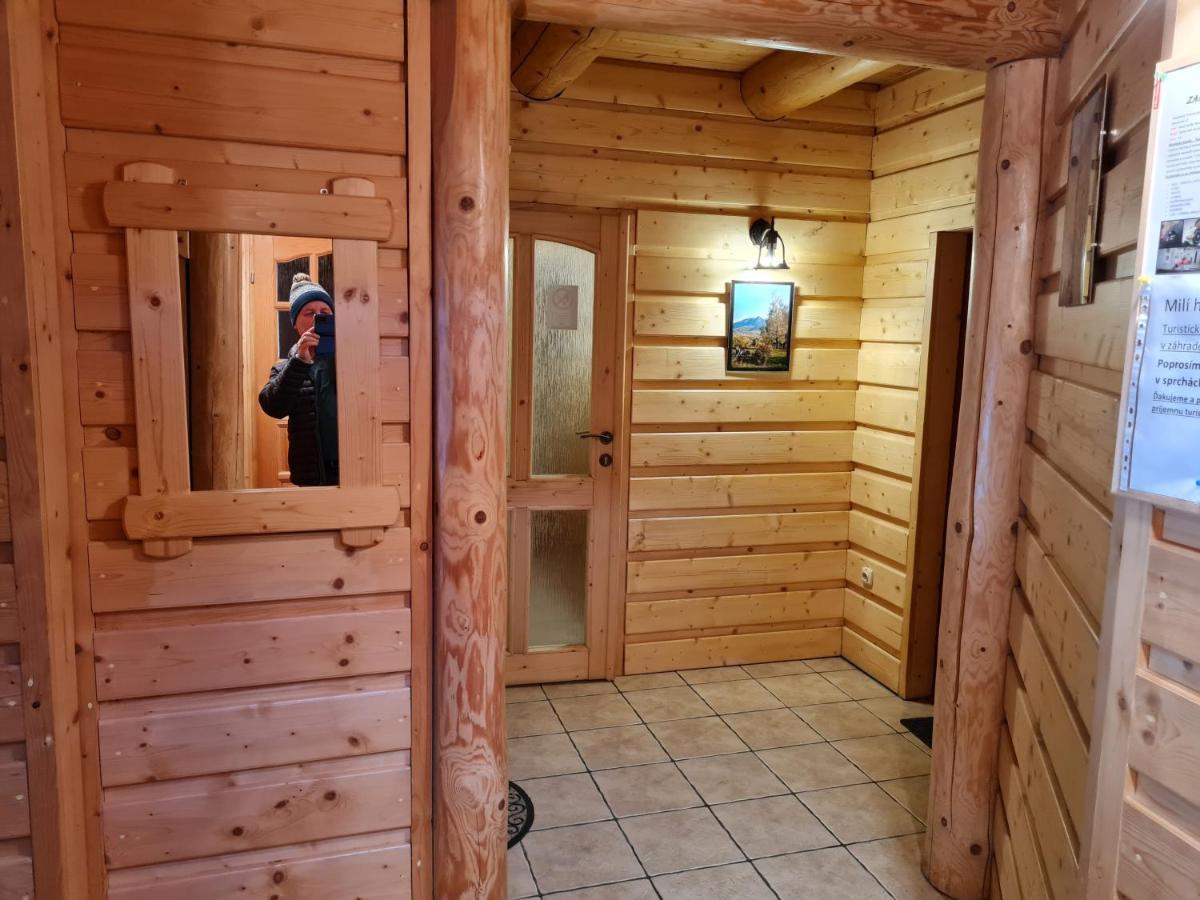 Penzion Mala Fatra U Durka Zilina Exterior photo