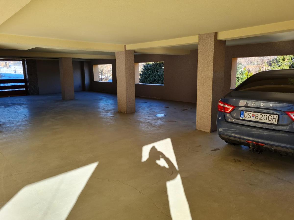 Penzion Mala Fatra U Durka Zilina Exterior photo
