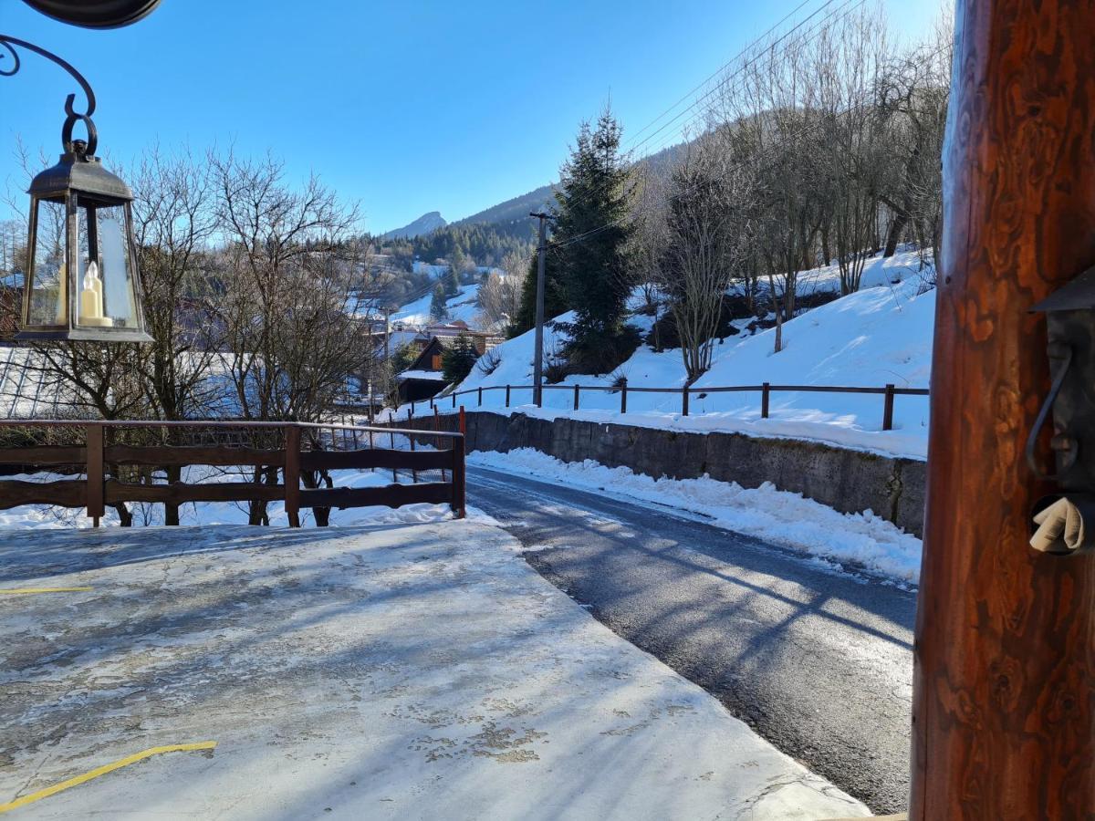 Penzion Mala Fatra U Durka Zilina Exterior photo